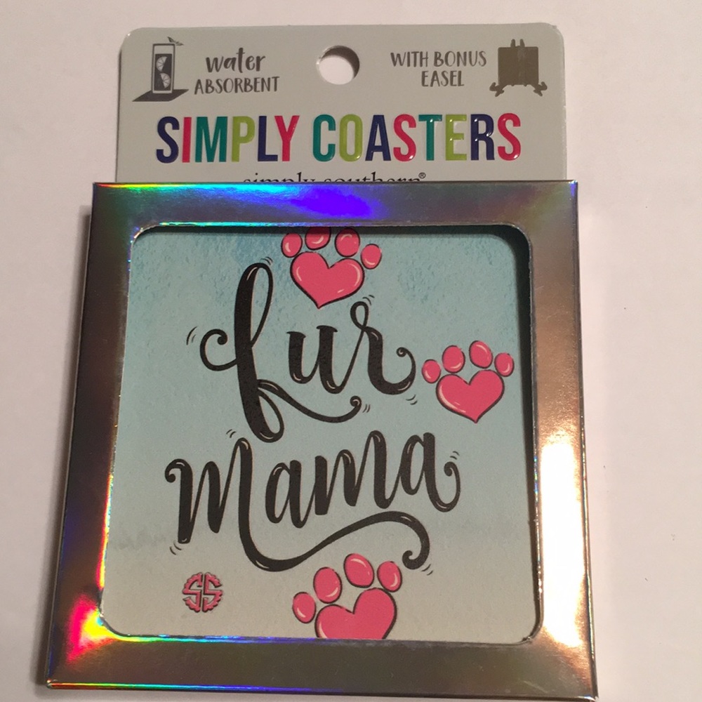 Simply Southern Simply Coasters w/bonus